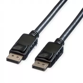 ROLINE 11.04.5982 DisplayPort kabelis 2 m juodas (11.04.5982)