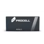 DURACELL Šarminė baterija AAA LR03, 1,5V, 10 vnt. pakuotė 149199