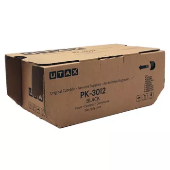 Toneris Utax PK-3012 (originalus Kyocera, 25000 puslapių, juodas)