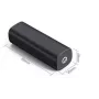 Microconnect AUDLL-ANTI adapteris garso kabeliui 0,15 m Juoda