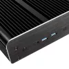 Kompiuterio korpusas Akasa Newton S UCFF, Intel NUC, juodas