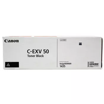 Originalus Canon C-EXV 50 juodas kasetė