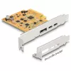 PCI Express x4 kortelė DeLOCK 90161