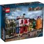 LEGO HARRY POTTER 75978 Kalvų alėja