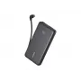 Anker Zolo Power Bank 10000 mAh juoda