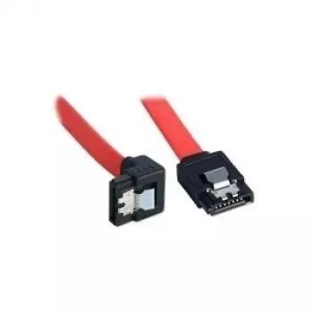 Lindy SATA kabelis 1m raudonas