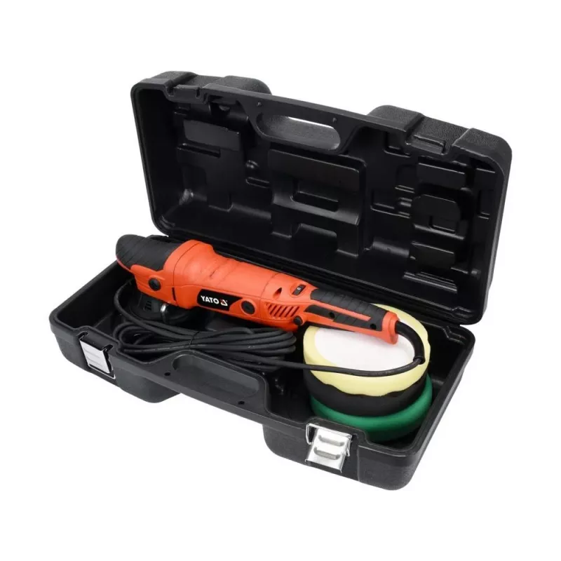 Yato YT-82200 kampinis šlifuoklis 15 cm 5000 RPM 720 W 2,2 kg