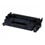 Kasetė su toneriu Canon LBP 041 juoda 1000 puslapių