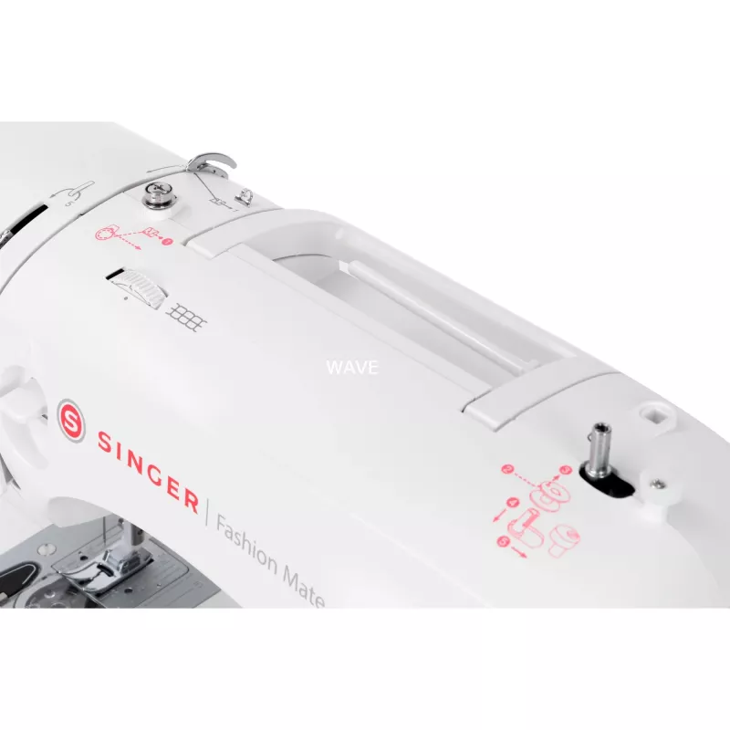 SINGER 3333 Fashion Mate automatinė siuvimo mašina elektrinė
