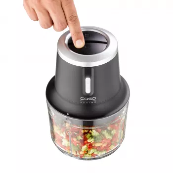 Caso Multi Chopper Chop & Go juodas 200 W