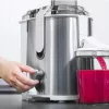 Cecotec lėtas sulčiaspaudė | StrongTitanium 19000 XXL | titano danga | 2000 W | 2 greičiai