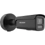 Hikvision Pro Series su ColorVu 8 MP išmanusis hibridinis apšvietimas su ColorVu motorizuotu varifokaliniu kulkos tinklo fotoaparatu
