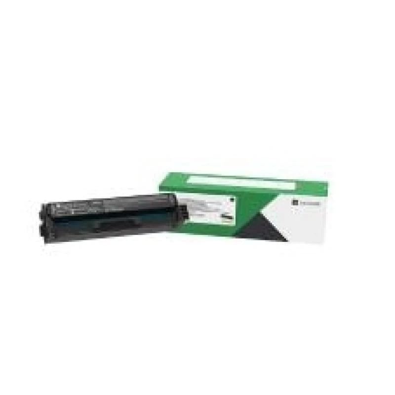Originalus Lexmark C3220K0 kasetė juoda 1 vnt