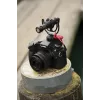 RØDE VideoMicro juodas skaitmeninis fotoaparato mikrofonas