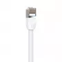 Tinklo kabelis Ubiquiti UACC-CABLE-PATCH-OUTDOOR-2M-W RJ-45 Cat5e 2 m Baltas, S/UTP, 24 AWG