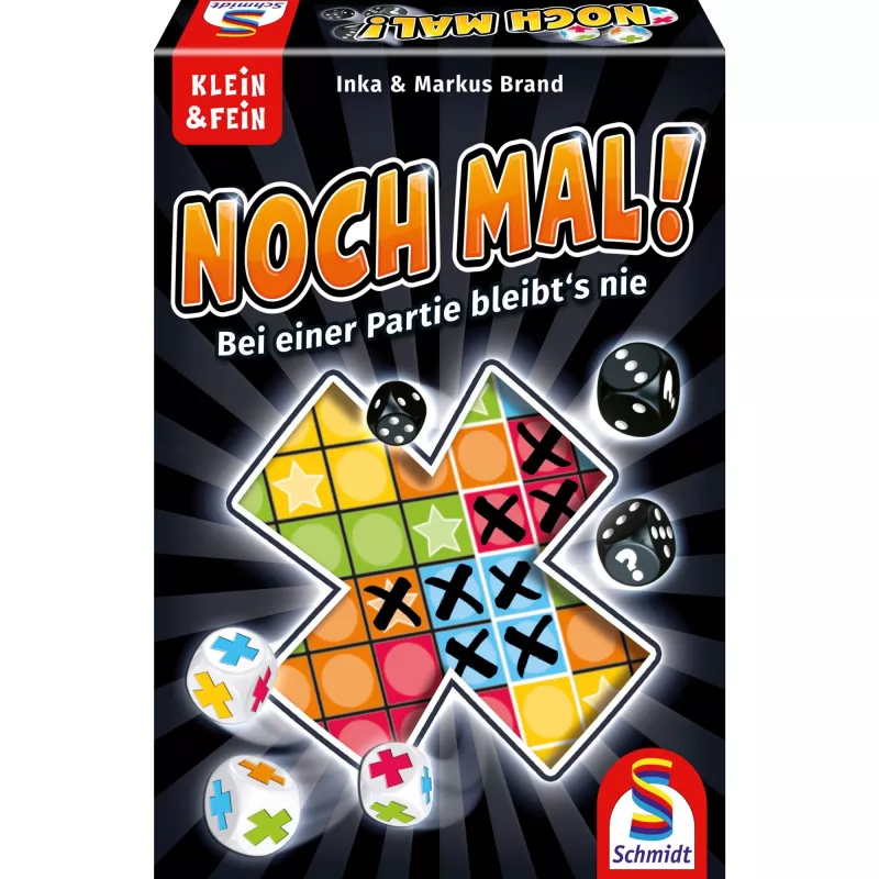 Stalo žaidimas G3 Schmidt Spiele 49327 – strateginis šeimos žaidimas, nuo 8 metų