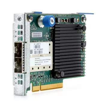 HPE Ethernet 10/25Gb 2 prievadų 640FLR-SFP28 vidinis tinklo adapteris