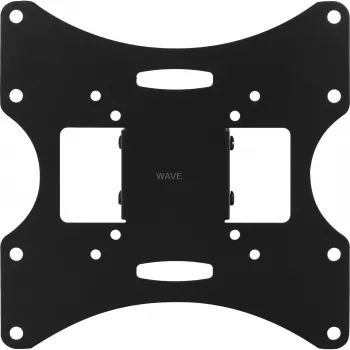 Nejudama sieninė tvirtinimo plokštė Actec ACTEC TVM6 23–43 coliams, iki 30 kg