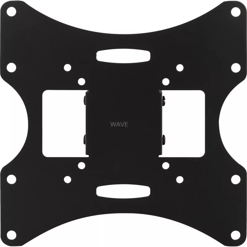 Nejudama sieninė tvirtinimo plokštė Actec ACTEC TVM6 23–43 coliams, iki 30 kg