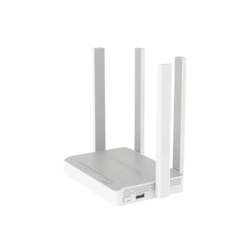 Belaidis maršrutizatorius KEENETIC 1200 Mbps Wi-Fi 5