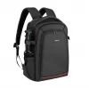 Vandeniui atspari kuprinė Puluz PU5015B DJI Ronin-S ir Ronin-SC gimbalams, apsauginis transportavimo krepšys