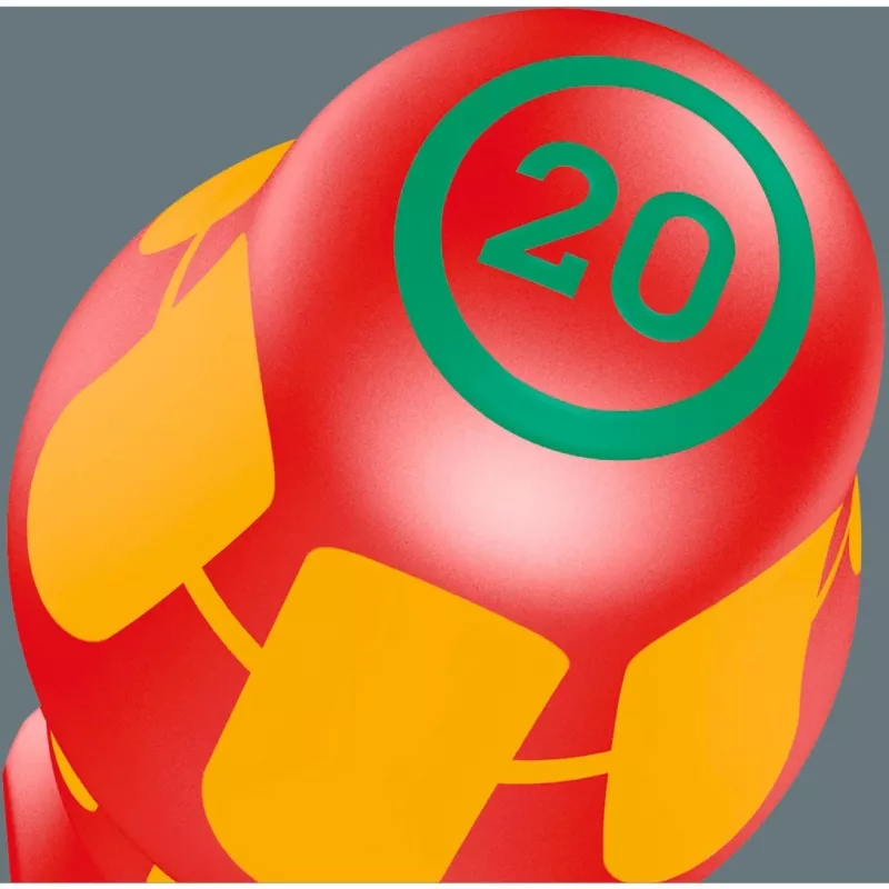 Precizinių atsuktuvų rinkinys Wera 160 i/162 i/167 i/9
