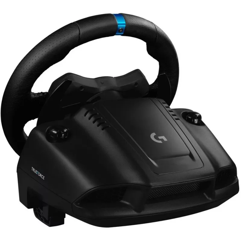 LOGITECH G923 SE Vairavimo ratas ir pavarų svirtis Xbox Series X|S, Xbox One ir PC - JUODA - USB