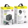 Kelioninis GaN įkroviklis 35W 4in1 US/AU/EU/UK C-39