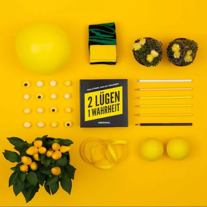 Pegasus 2 Melai, 1 Tiesa – Žaidimas vakarėliams