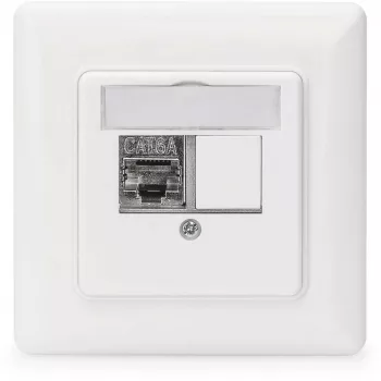Dangtelio plokštė daugialypės terpės / Keystone moduliams Digitus DN-93832