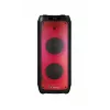 Karaoke sistema Blaupunkt PB10DB 1000W su laidiniais mikrofonais ir LED ekranu