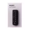 Išmanus durų spynos modulis NUKI Bluetooth 5.0 IP65 kodinis užraktas CR2032 baterijos