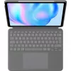 Logitech Combo Touch klaviatūra QWERTY JK anglų Smart Connector pilka