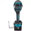 Pneumatinis veržliaraktis Makita DTW1004Z 1/2 colio 2200 RPM 1050 N⋅m Juodas Turkio 18 V