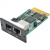 Tinklinis SNMP valdiklis PowerWalker Bluewalker 10131023 – centralizuotas UPS valdymas per SNMP