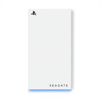 Išorinis SSD SEAGATE Game Drive STMH2000200 2TB USB 3.2 Baltas