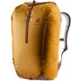 Kuprinė DEUTER Gravity Motion SL cinamonas-umbra – moteriška ergonomiška dieninė kuprinė, 20–30 L