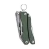 Multitoolas Nextool NE20050 10-in-1 kompaktiškas daugiafunkcis įrankis, žalias, 10 įrankių, 83 g, sulankstytas 6,8 cm