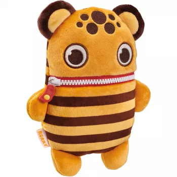 Minkštas žaislas Schmidt Spiele Worry Eater Roary, įvairiaspalvis pliušinis, 18 cm