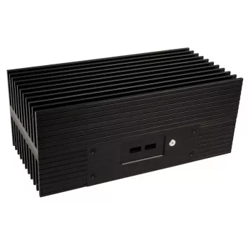 PC korpusas Akasa Turing TN Ultra Small Form Factor juodas