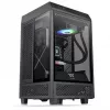 PC korpusas Thermaltake The Tower 100 Mini Tower juodas