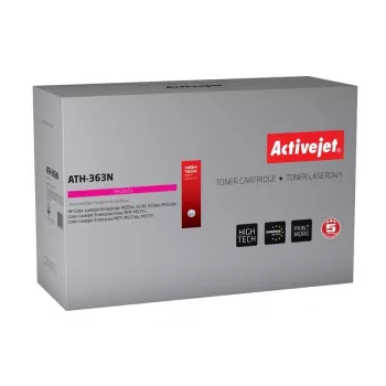 Activejet ATH-363N Toner (pakaitalas HP 508A / CF363A; Supreme; 5000 puslapių; raudona)