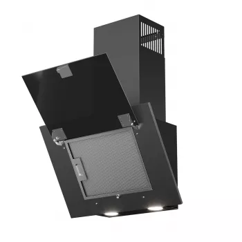 Naktinis stogelis MAAN Vertical PG 60 matinė juoda