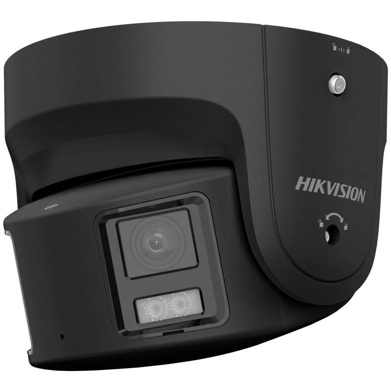 IP apsaugos kamera Hikvision Pro Series DS-2CD2387G2P-LSU/SL(4MM)(C)/BLACK