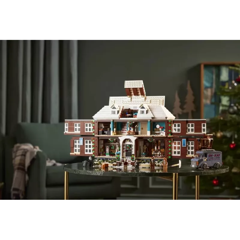 LEGO Ideas 21330 Namuose vieni