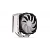 Endorfy EY3A010 Fortis 5 ARGB CPU aušintuvas, suderinamas su Intel ir AMD
