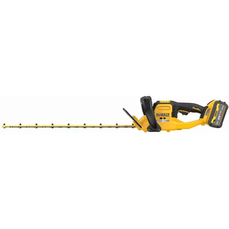 DeWALT DCMHT573X1-QW akumuliatorinis gyvatvorių žirklių pjūklas Dvigubas peilis 4,1 kg