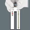 Wera Bit-Check 10 Stainless 1 atsuktuvo antgalių komplektas, 10 dalių