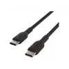 USB-C laidas Belkin CAB004BT2MBK 2 m juodas