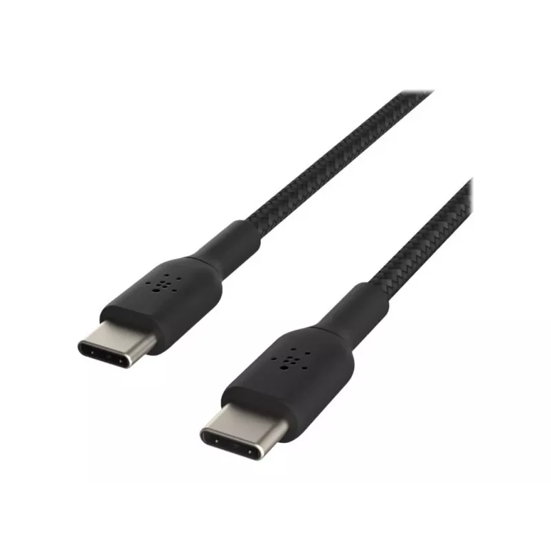 USB-C laidas Belkin CAB004BT2MBK 2 m juodas